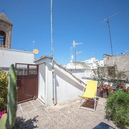 Alba Domus Villa Conversano Luaran gambar