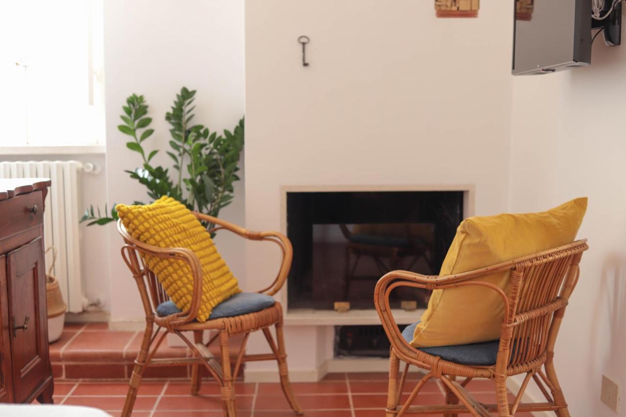 Alba Domus Villa Conversano Luaran gambar
