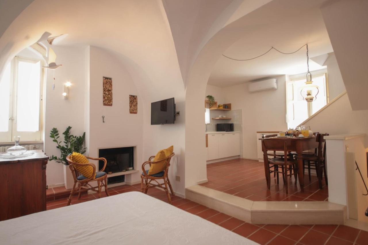 Alba Domus Villa Conversano Luaran gambar