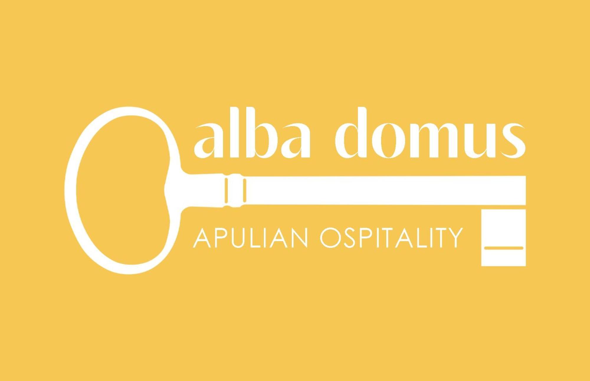 Alba Domus Villa Conversano Luaran gambar