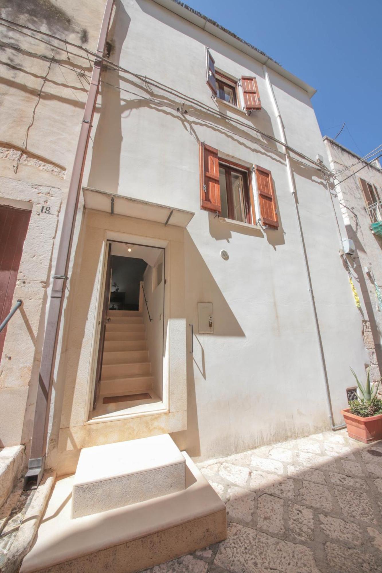 Alba Domus Villa Conversano Luaran gambar