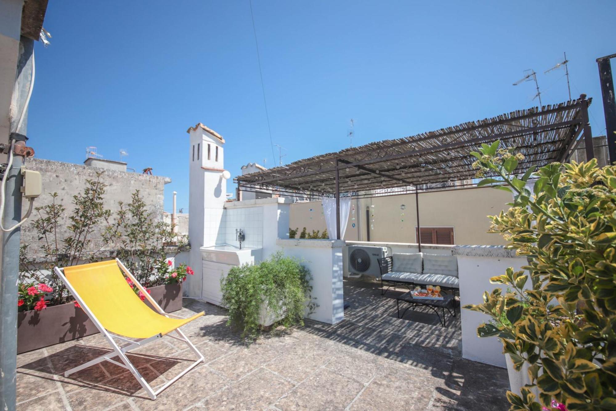 Alba Domus Villa Conversano Luaran gambar
