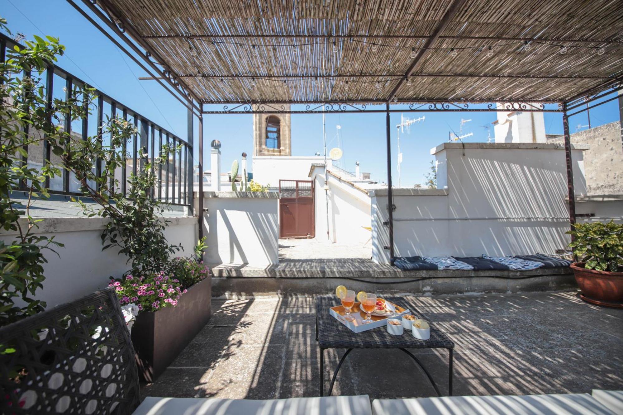 Alba Domus Villa Conversano Luaran gambar