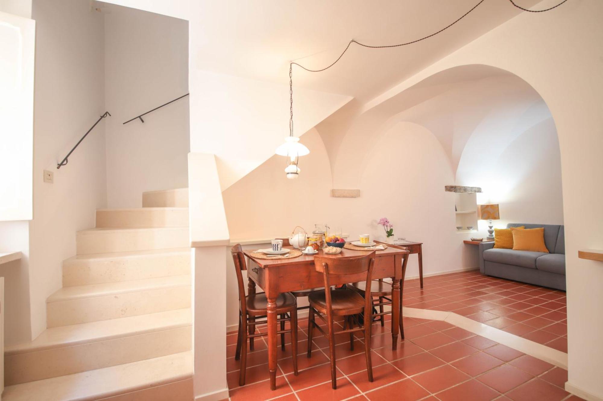 Alba Domus Villa Conversano Luaran gambar